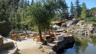 Best Hot Springs in Colorado free [upl. by Gnanmos]