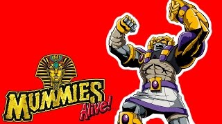 Mummies Alive  Sleight of Hand  HD  Full Episode [upl. by Ynnob]