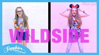 Wildside From quotAdventures in Babysittingquot  Cover by 13 yo Sapphire [upl. by Given]