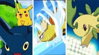 Pokémon the Series Theme Songs—Johto Region [upl. by Acirtal]