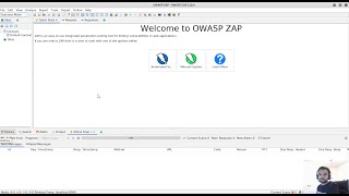 OWASP ZAP For Beginners  Active Scan [upl. by Nnaasil334]