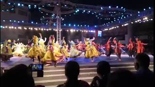 Galaxy Garbi Mandal Rajkot  GGM 2016 TGES [upl. by Giselbert]