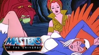 HeMan and the Masters of the Universe 2002 Trailer [upl. by Niletak]