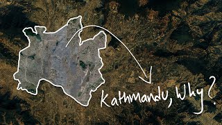 Why Kathmandu is the capital of Nepal  History of Nepal [upl. by Aihsikal318]