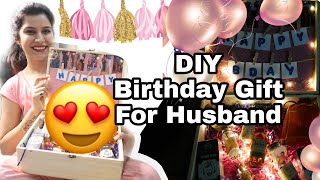 See What I Gifted My Husband On Birthday 😻😉  Super Style Tips [upl. by Giaimo624]