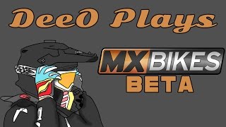 MX Bikes Demo Beta  Live Commentary  DeeO Plays [upl. by Shifra]