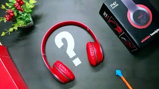 P47 Wireless Headphones Review [upl. by Eenafit]