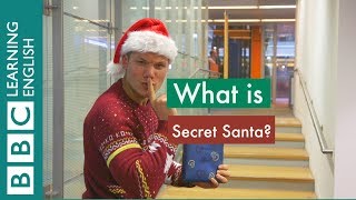 Do you play Secret Santa with your friends or colleagues [upl. by Imoyik]