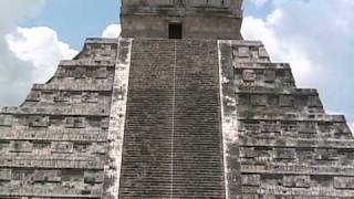 Mexico  Chichen Itza Mayan Pyramids [upl. by Branch]