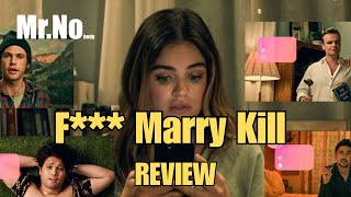 F Marry Kill  Review [upl. by Sharron]