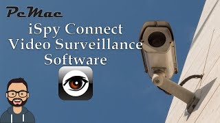 iSpy Connect Open Source Video Surveillance Software Windows PCs [upl. by Eniamzaj84]