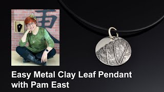 Metal Clay Fundamentals Complete Process Overview [upl. by Pierce]