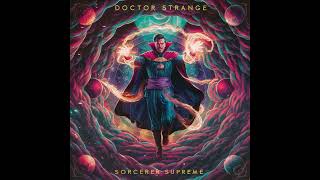 Sorcerer Supreme  Doctor Strange [upl. by Eladnwahs428]