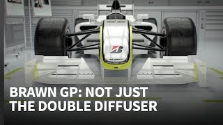 The controversial F1 legend that nearly missed making history Brawn GP [upl. by Ennaid]