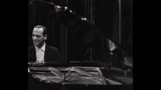 Lennie Tristano  Lullaby of the Leaves Copenhagen 1965 official HQ video [upl. by Griffie]