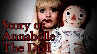 Annabelle BehindtheScenes and Making Of Hindi [upl. by Aisereht238]