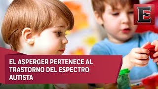 Diferencias entre el síndrome de Asperger y el Autismo [upl. by Sidwel981]