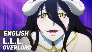 Overlord  quotLLLquot Myth amp Roid  ENGLISH ver  AmaLee [upl. by Adnak111]