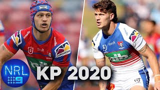 Best of Kalyn Ponga in 2020  NRL on Nine [upl. by Harper415]