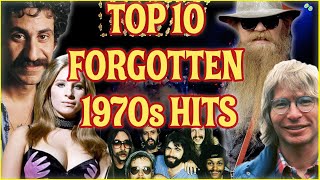 Top 10 70s Songs You Forgot Were Awesome [upl. by Ahsakal]