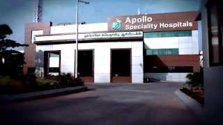 Introducing Apollo Specialty Hospitals OMR – Chennai’s First Digital Hospital [upl. by Mcmillan551]