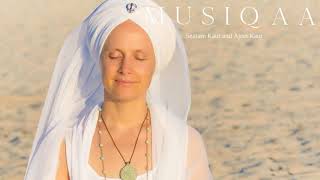 Snatam Kaur and Ajeet Kaur ⋄ Sacred Chants [upl. by Assenaj595]