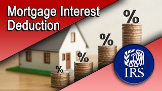 Mortgage Interest Deduction [upl. by Aneel338]