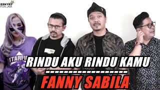 RINDU AKU RINDU KAMUDOEL SUMBANG amp NINI KARLINA  3PEMUDA BERBAHAYA FEAT FANNY SABILA COVER [upl. by Gleich]