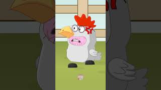 Why Did You Break The Egg peppapig animationmeme peppapigparody funnycartoon [upl. by Jamnes]