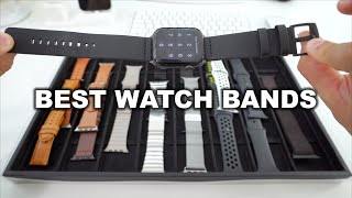 Best Apple Watch Series 6 Bands Review [upl. by Gaven]