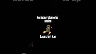 jokes kerasin volume hp kalian [upl. by Zeke]