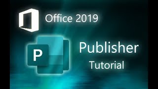 Microsoft Publisher  Full Tutorial for Beginners in 12 MINS  COMPLETE [upl. by Josy]