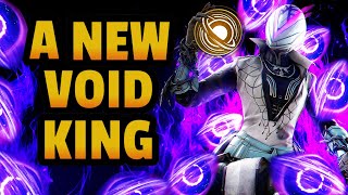 A NEW Void Warlock Build Has Been CROWNED KING [upl. by Monafo]