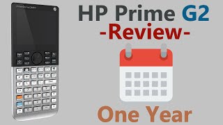 My HP Prime G2 Long Term Review [upl. by Chun]