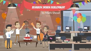 What is Behavior Driven Development 4 minute cartoon on BDD [upl. by Daphene]