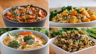 OnePot Vegan Dinners [upl. by Peh]