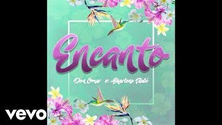 Don Omar  Encanto Audio ft Sharlene Taulé [upl. by Eneirda904]