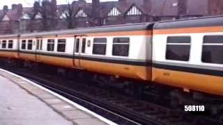 Merseyrail 1994 [upl. by Arianna]