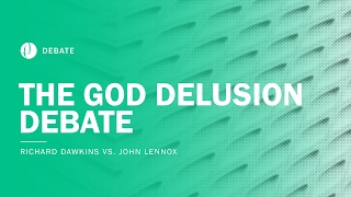 Richard Dawkins vs John Lennox  The God Delusion Debate [upl. by Anauqat]