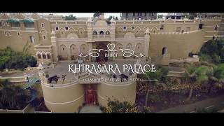 Khirasara Palace  Rajkot [upl. by Leakim]