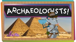 Solving Mysteries with Archaeologists [upl. by Kynan687]