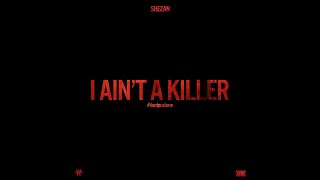 SHEZAN  I AINT A KILLER  BANGLADESH [upl. by Appel]