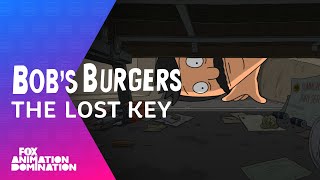 Bob Looks For The Missing Key  Season 11 Ep 1  BOBS BURGERS [upl. by Ignatz50]