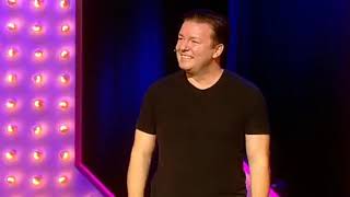 Ricky Gervais Stand up  Türkçe Altyazılı [upl. by Lyrej433]