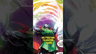 Doctor Doom Sorcerer Supreme [upl. by Konrad860]