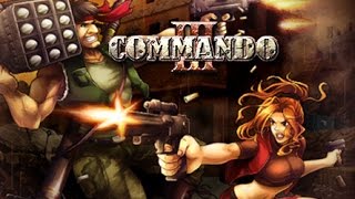 Commando 3  Gameplay [upl. by Arbe]