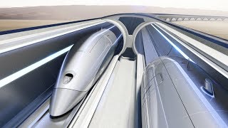 Hyperloop Explained [upl. by Dajma]