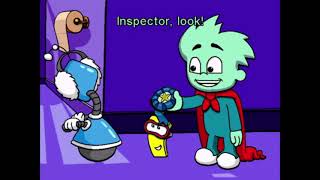 Obscure Cutscenes in Pajama Sam 2 [upl. by Eemaj]