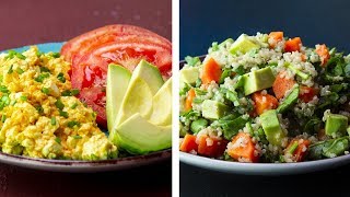 13 Healthy Vegan Recipes For Weight Loss [upl. by Abdul]